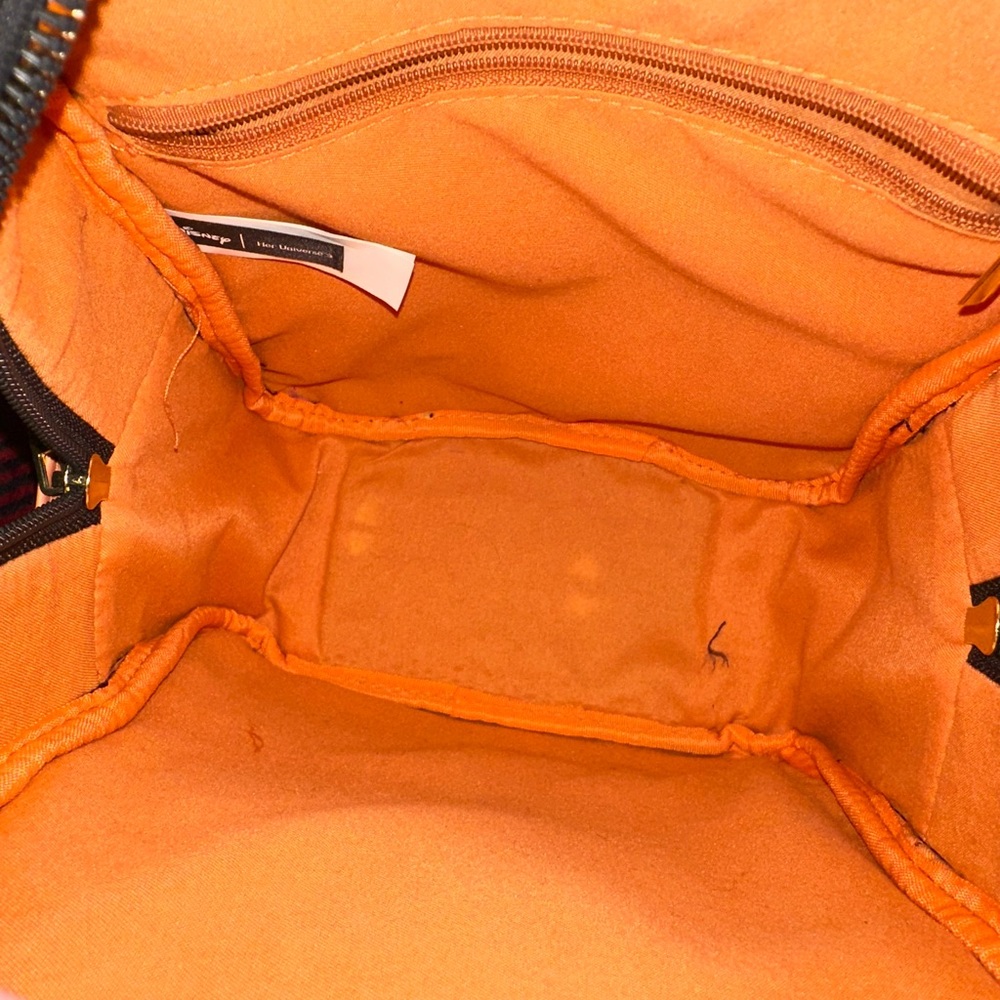 Her Universe Disney Winnie The Pooh Pumpkins Mini Backpack - Picture 2 of 3